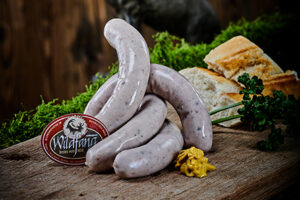 Wildfang Weisswurst