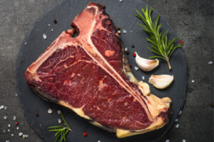 Wildfang Hirsch T-Bone