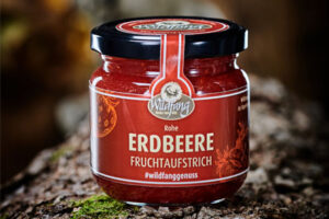 Wildfang Erdbeere