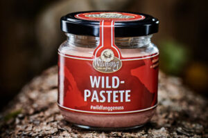 Wildfang Wildpastete